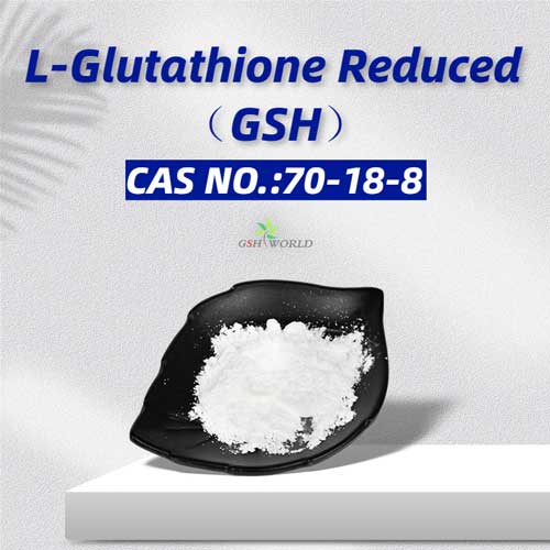 A Brief Introduction To Glutathione Powder