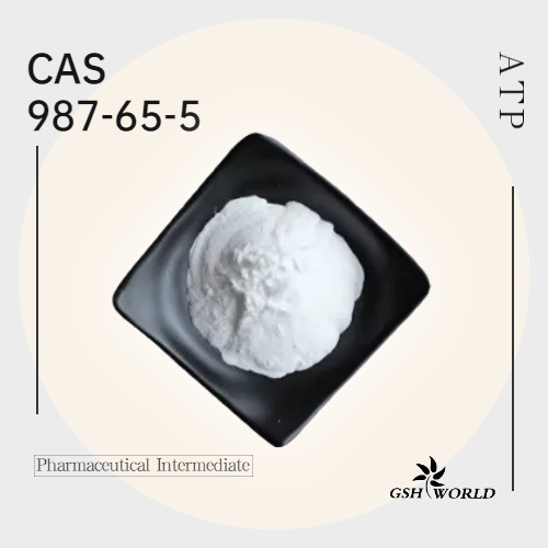 ATP Powder /Adenosine Triphosphate Disodium