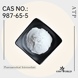 Bulk Adenosine disodium triphosphate Powder