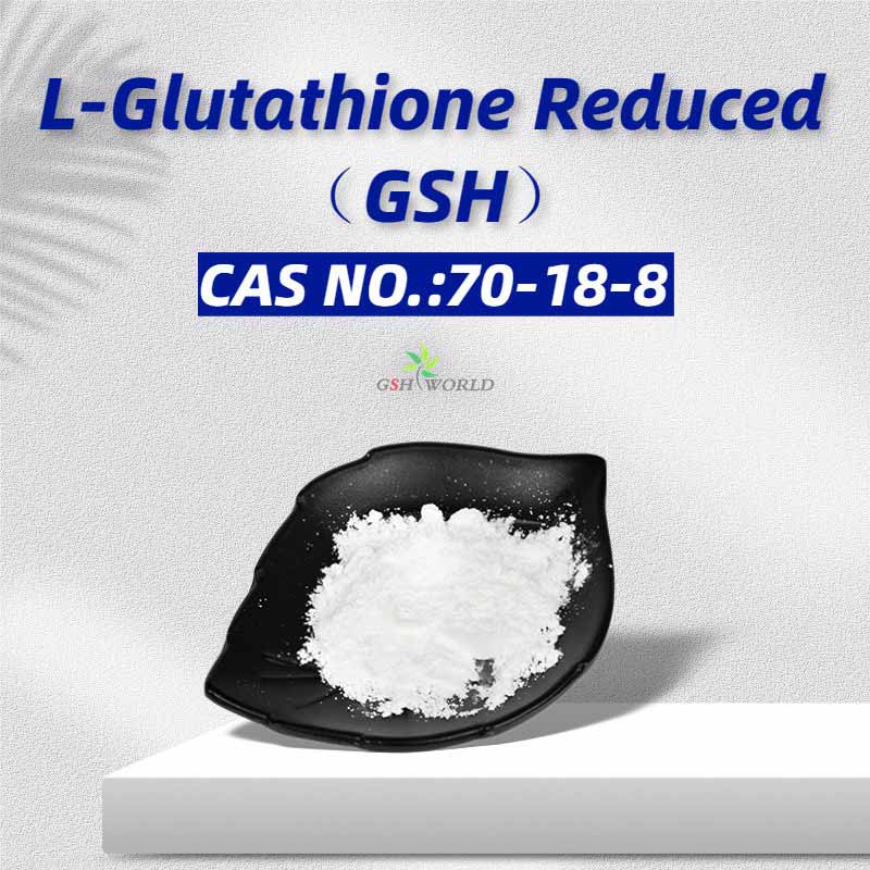 Glutathione Supplements powder suppliers & manufacturers in China